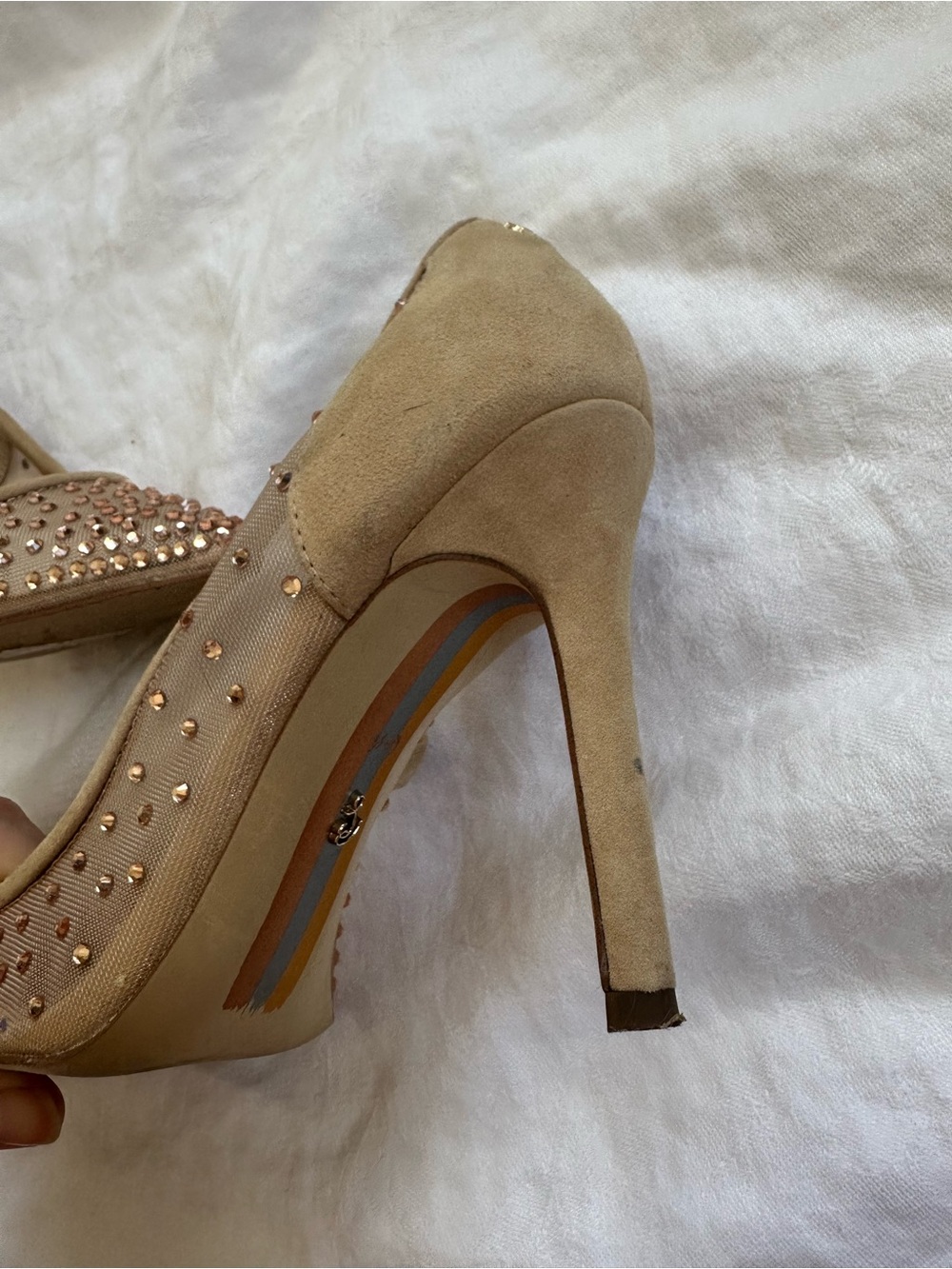 Sam Edelman heels - Picture 3 of 12